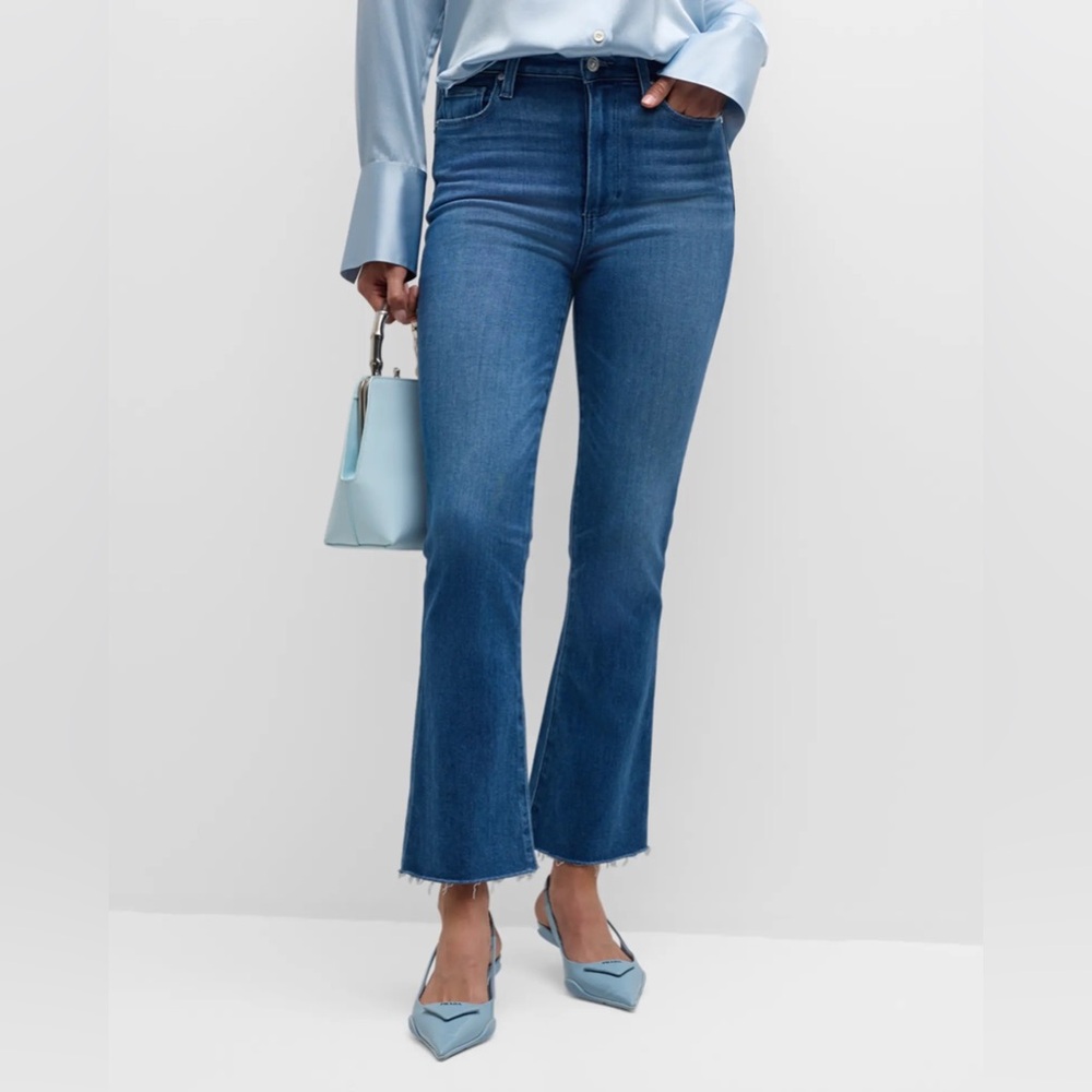 PAIGE Claudine flared jeans 27